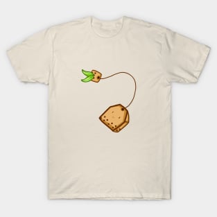 Boba Milk Teabag T-Shirt